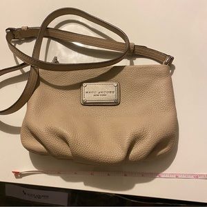 Marc Jacobs crossbody leather bag